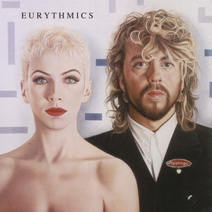 EURYTHMICS | REVENGE VINYL