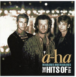 A-HA | HEADLINES & DEADLINES: THE HITS OF A-HA