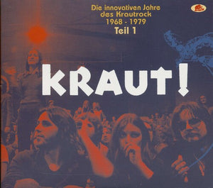VARIOUS ARTISTS | TEIL 1 KRAUT!: DIE INNOVATIVEN JAHRE DES / VARIOUS