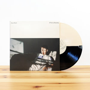 ANNA BURCH | IF YOU'RE DREAMING