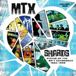 MR T EXPERIENCE | SHARDS VOL. 1