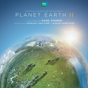 VARIOUS ARTISTS | PLANET EARTH II / VARIOUS