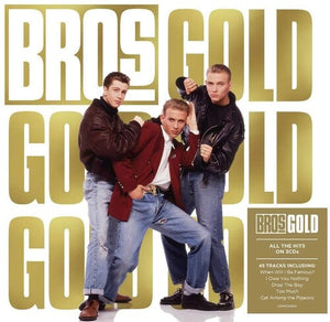 BROS | GOLD