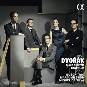 | PIANO QUINTETS & BAGATELLES