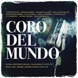 | CORO DEL MUNDO