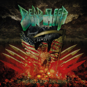 DEAD SLEEP | IN THE BELLY OF THE BEAST