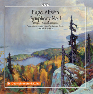 ALFVEN | COMPLETE SYMPHONIES 1