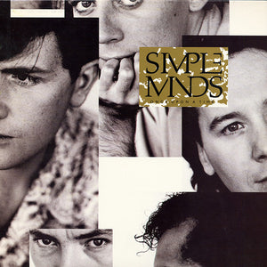 SIMPLE MINDS | ONCE UPON A TIME - US