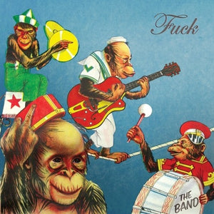FUCK | THE BAND