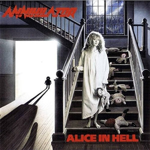 ANNIHILATOR | ALICE IN HELL