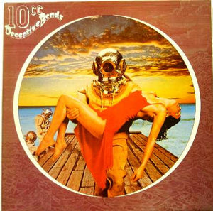 10CC | DECEPTIVE BENDS - NZ / AUS