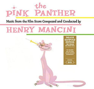 HENRY MANCINI | PINK PANTHER / O.S.T.