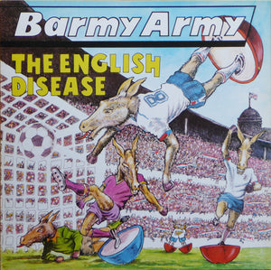 BARMY ARMY | ENGLISH DISEASE