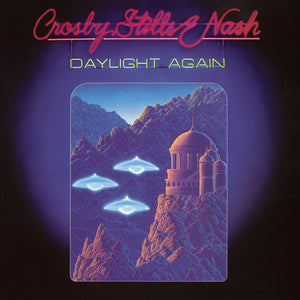 CROSBY, STILLS & NASH | DAYLIGHT AGAIN
