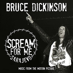 BRUCE DICKINSON | SCREAM FOR ME SARAJEVO