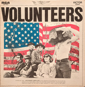 JEFFERSON AIRPLANE | VOLUNTEERS - US