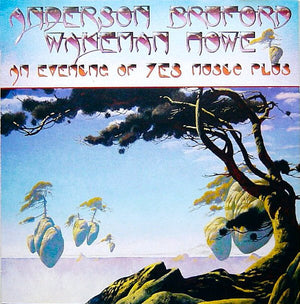 YES / ANDERSON BRUFORD WAKEMAN HOWE | AN EVENING OF YES MUSIC PLUS (2CD)