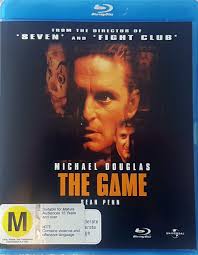 MOVIE BLUTHR | GAME (BLURAY)