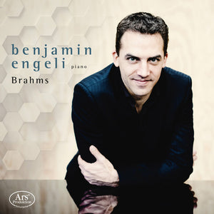 BENJAMIN ENGELI PLAYS BRAHMS