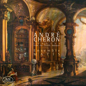 | SONATAS FROM THE FRENCH BAROQUE