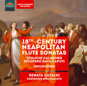18TH CENTURY NEAPOLITAN FLUTE SONATAS