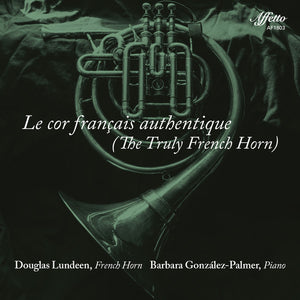 | COR FRANCAIS AUTHENTIQUE