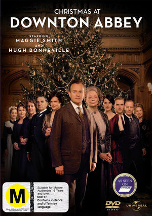 DOWNTON ABBEY | CHRISTMAS AT DOWNTON ABBEY