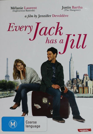 MOVIE FO | EVERY JACK HAS A JILL