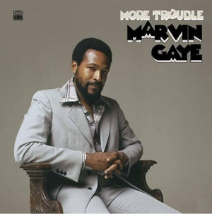 MARVIN GAYE / SOUNDTRACK | MORE TROUBLE (VINYL)