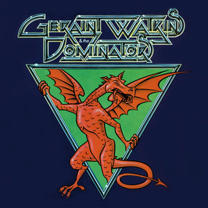 GERAINT WATKINS | GERAINT WATKINS & THE DOMINATORS