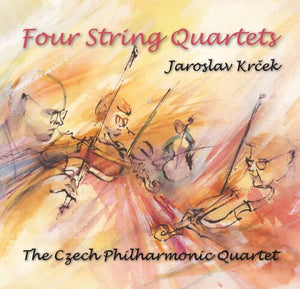 THE CZECH PHILHARMONIC QUARTET | FOUR STRING QUARTETS