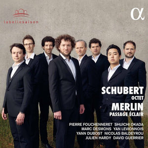 MERLIN | OCTET / PASSAGE ECLAIR