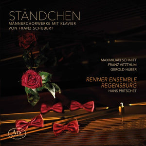 RENNER ENSEMBLE  VITZTHUM  HUBER  PRITSCHET  SCHMITT | STANDCHEN