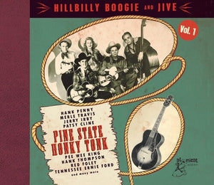 VARIOUS ARTISTS | PINE STATE HONKY TONK / VARIOUS