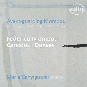 VARIOUS ARTISTS | AVANT-GUARDING MOMPOU / VARIOUS