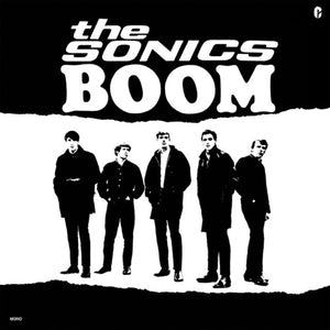 THE SONICS | BOOM