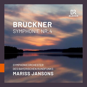SYMPHONIEORCHESTER DES BAYERISCHEN RUNDFUNKS  JANSONS | SYMPHONY 4