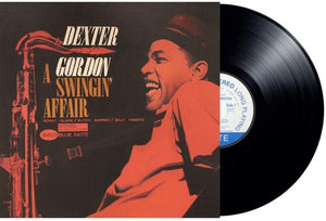 DEXTER GORDON | SWINGIN AFFAIR