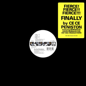 CECE PENISTON | FINALLY 12