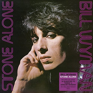 BILL WYMAN | STONE ALONE
