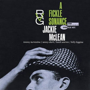 JACKIE MCLEAN | FICKLE SONANCE