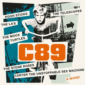 VARIOUS ARTISTS | C89 / VARIOUS
