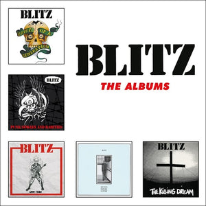 BLITZ | ALBUMS