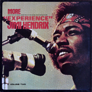 JIMI HENDRIX | MORE EXPERIENCE - MOTION PICTURE VOLUME 2