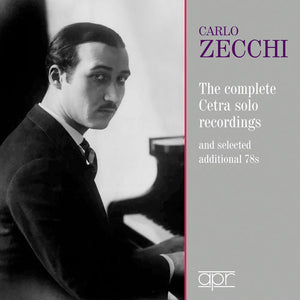 | COMPLETE SOLO RECORDINGS & SELECTED ADDITIONAL