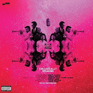 R+R=NOW | COLLAGICALLY SPEAKING