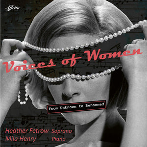 | VOICES OF WOMEN / FROM UNKOWN TO RENOWNED