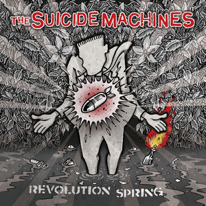 THE SUICIDE MACHINES | REVOLUTION SPRING