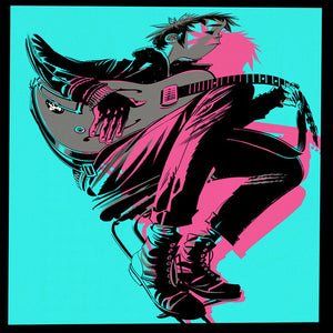 GORILLAZ | NOW NOW (VINYL)
