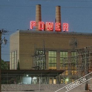 POWER | TURNED ON